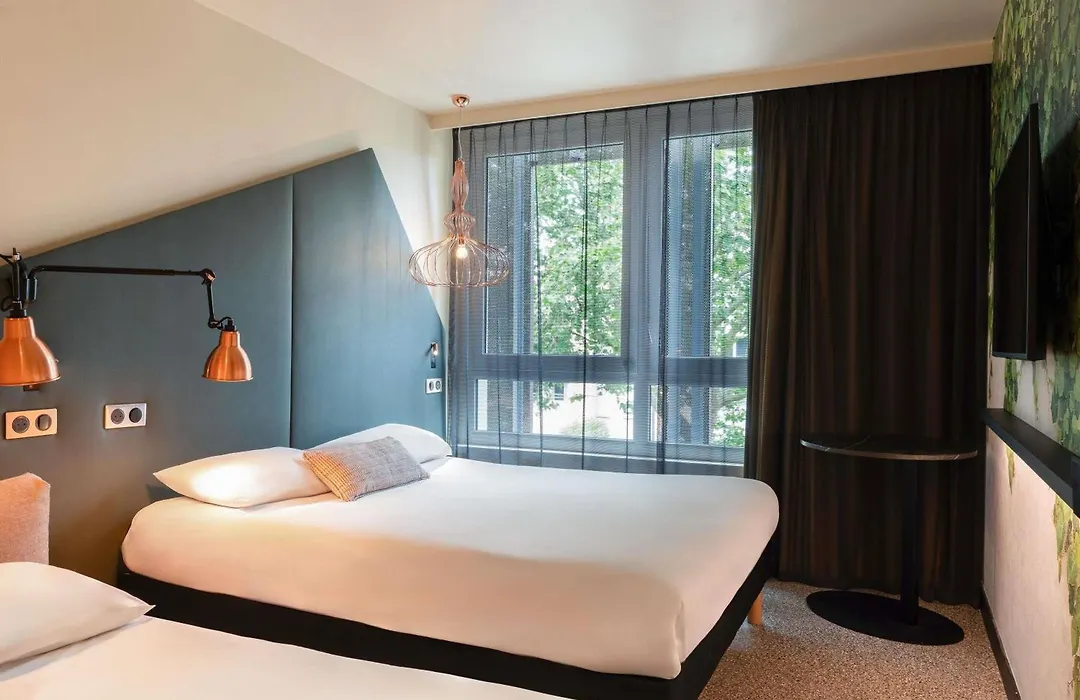 Ibis Styles Rouen Centre Rive Gauche-1
