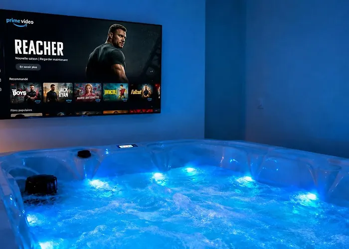 Eaux Spa Ruan